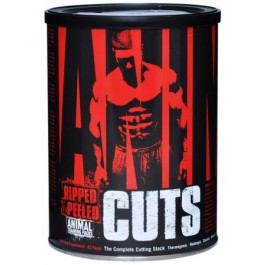 Universal Nutrition Animal Cuts